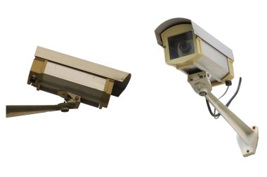 CCTV kamera ayır