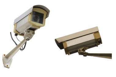 CCTV kamera ayır