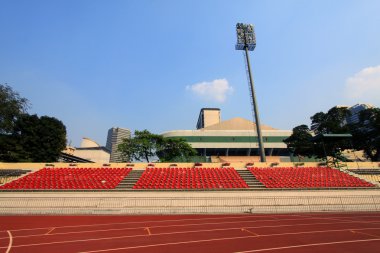 spor stadyum yarış pisti koşmak