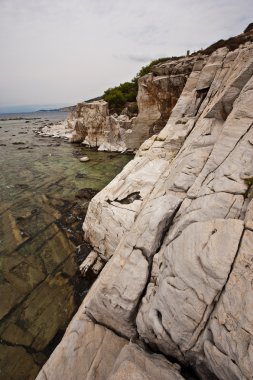 Yunanistan Thassos