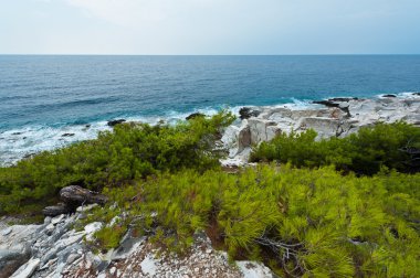 Yunanistan Thassos