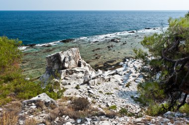 Yunanistan Thassos