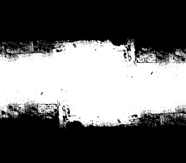 Negro n fondo texturizado blanco — Vector de stock