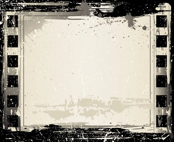 Grunge konsistens smutsiga splash bakgrund — Stockfoto