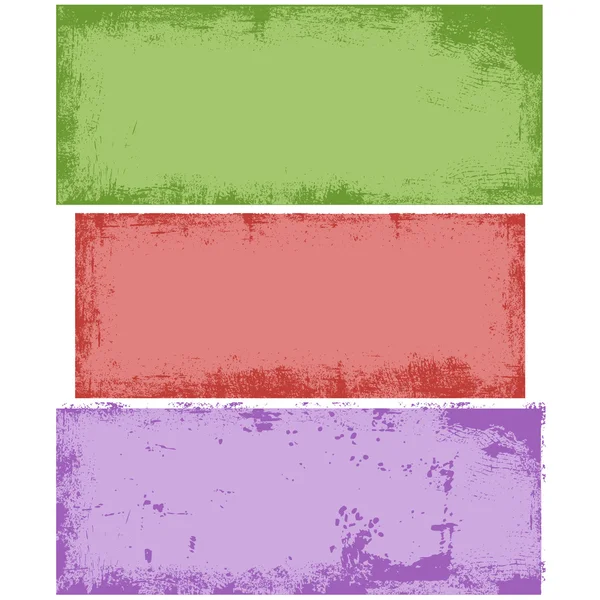 Grunge färgade planka konsistens — Stock vektor