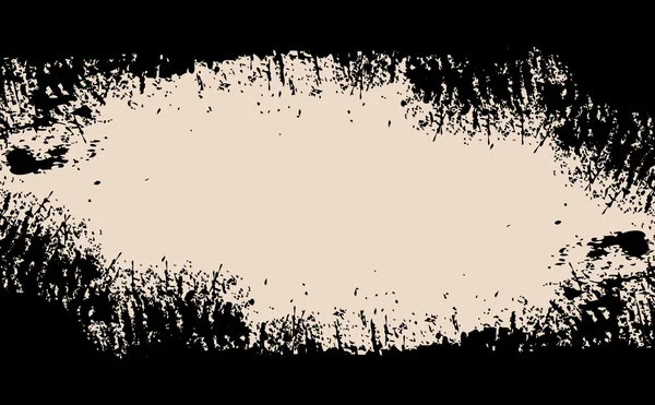 Funky Grunge texturé toile de fond — Image vectorielle