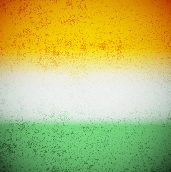 Tricolor desordenado telón de fondo — Vector de stock