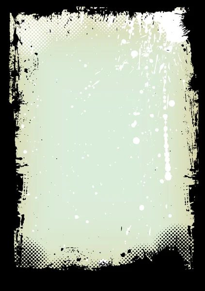 Eski grunge noktalı resim doku arka plan — Stok Vektör