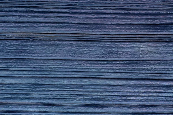 Blue Wooden Texture — Stock Photo, Image