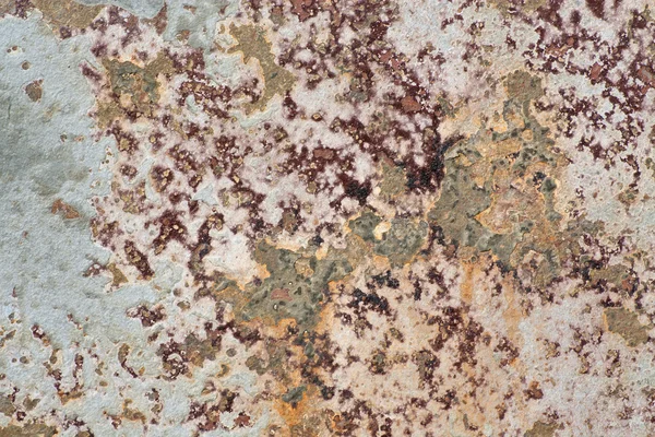 Sucio oxidado pared fondo — Foto de Stock