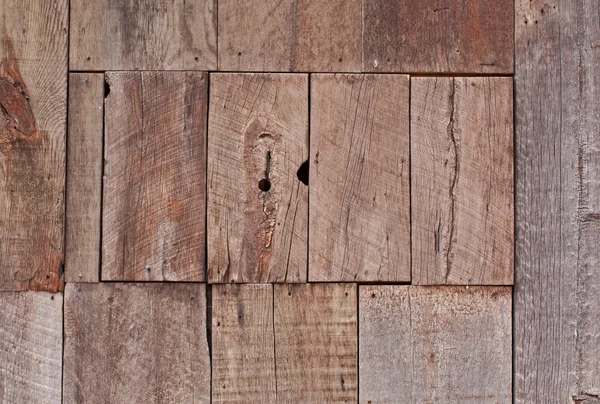 粗糙的木质纹理板 — 图库照片