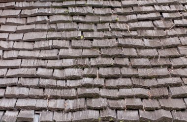 Wooden Roof clipart