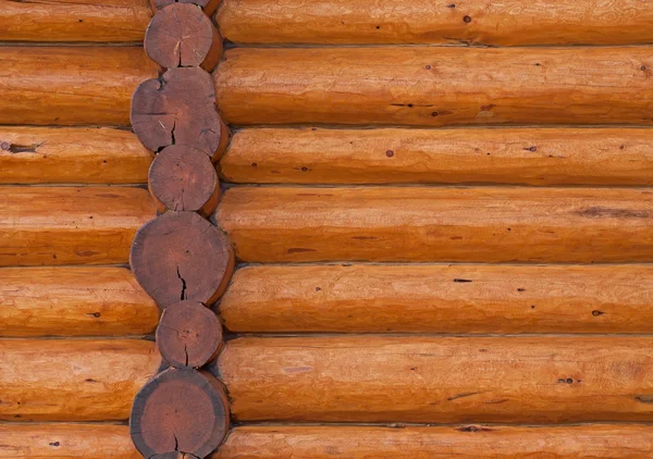 Wooden Wall — Stock Photo, Image