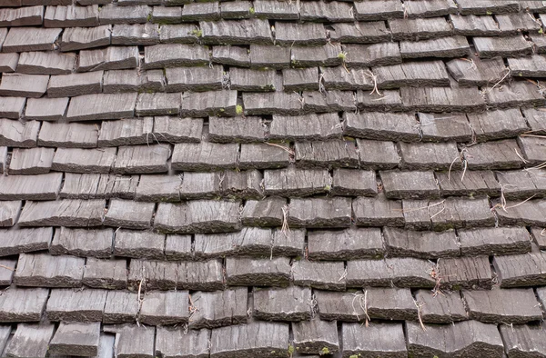 stock image Wooden Roof