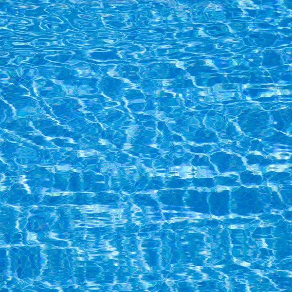 Pozadí bazénu — Stock fotografie