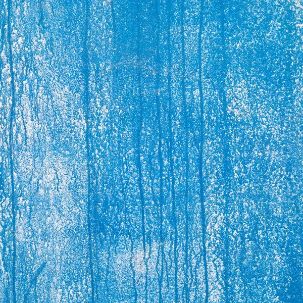 Background with blue painted wall — Stock Photo, Image