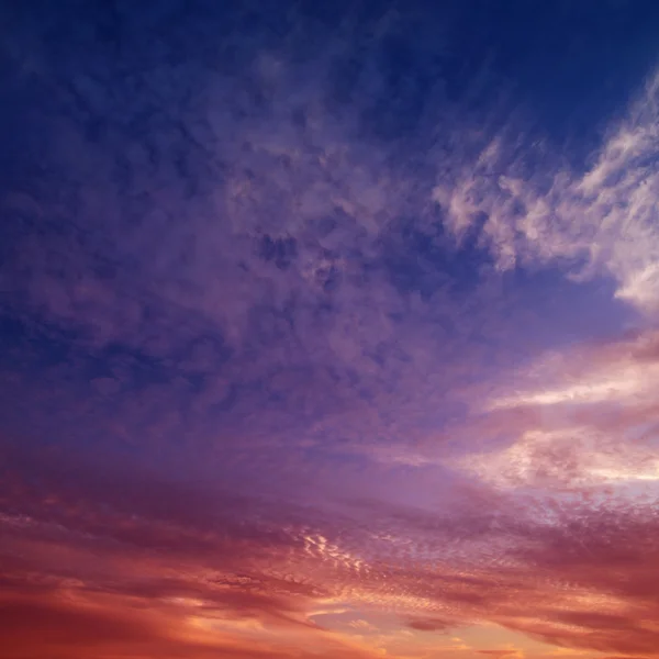 Günbatımı Arkaplanı — Stok fotoğraf