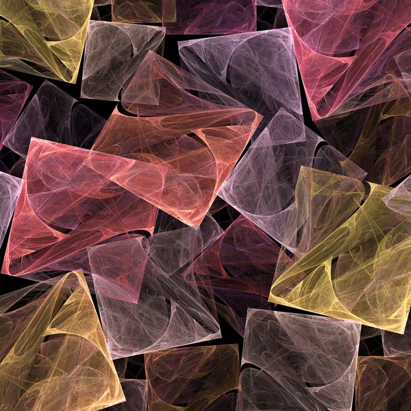 Piedras preciosas fractales —  Fotos de Stock