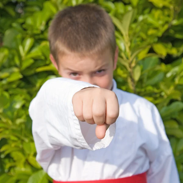 Packing a punch — Stock Photo, Image