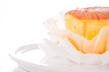 Düğün yıldönümü cupcake