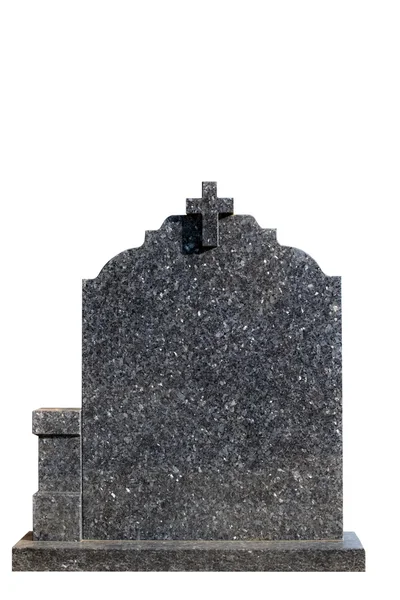 Kamień grobowy — Zdjęcie stockowe
