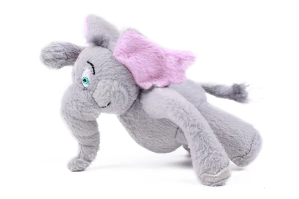 Toy elephant — Stock Photo, Image