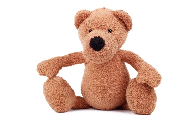 Urso fofo de brinquedo — Fotografia de Stock