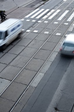 kentsel trafik kavramı