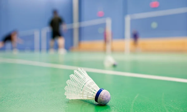 Badminton — Stock fotografie