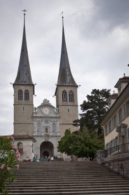 Lucerne/luzern, İsviçre