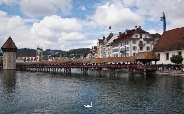 Lucerne/luzern, İsviçre