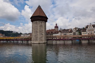 Lucerne/luzern, İsviçre