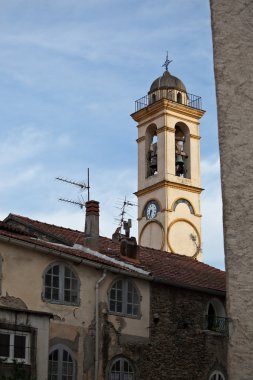 Corte, Corsica, France