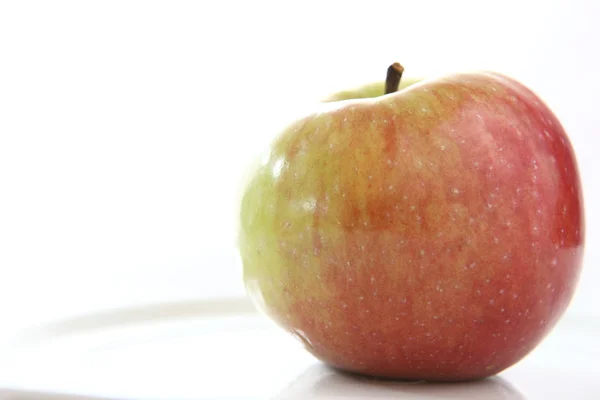 stock image Ripe apple