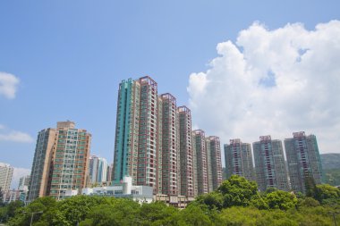 Tuen mun, hong kong şehir.