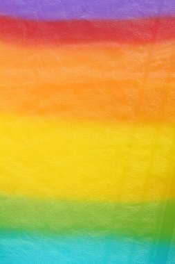 Rainbow texture background clipart