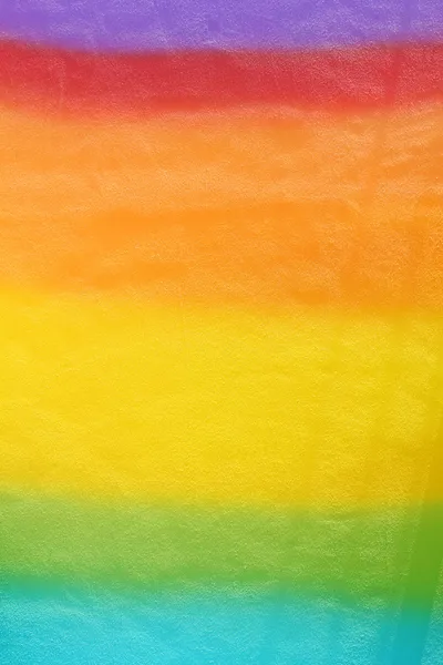 Regenboog textuur achtergrond — Stockfoto