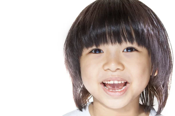Young asian girl — Stock Photo, Image