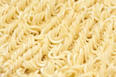 Instant noodles clipart
