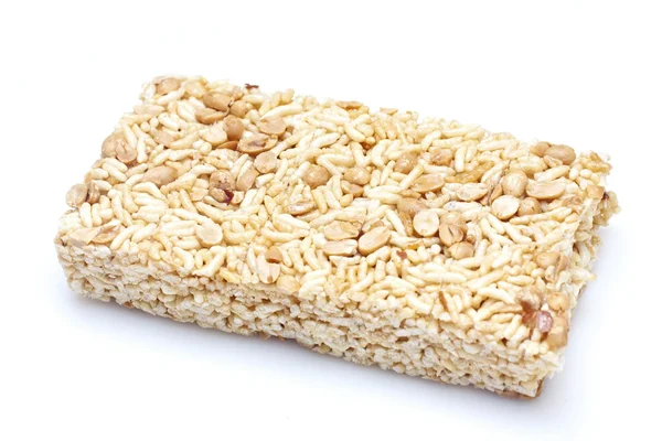 stock image Chinese puffed rice cake