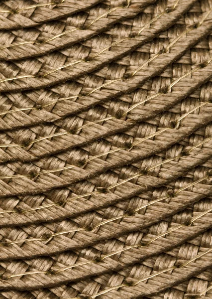 Текстура льону для фонового використання — стокове фото