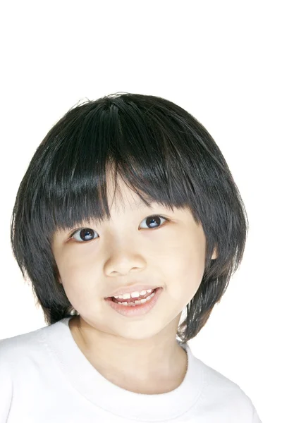 Jovem menina asiática — Fotografia de Stock