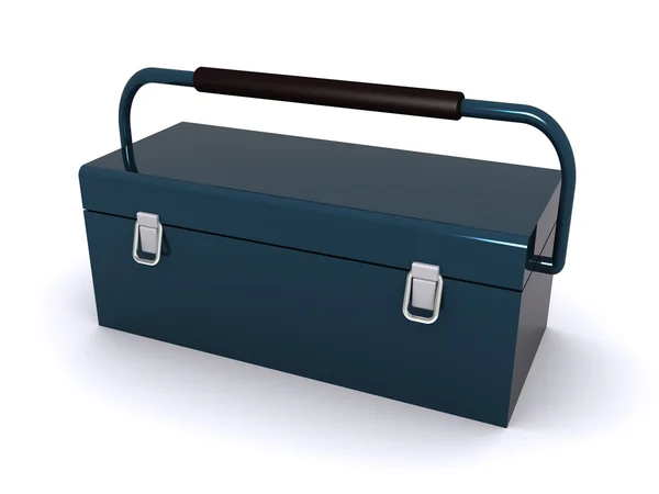 stock image Toolbox