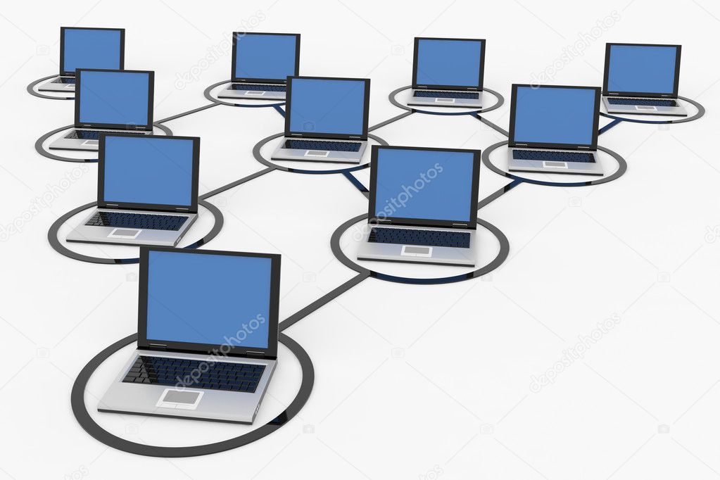Computer network.