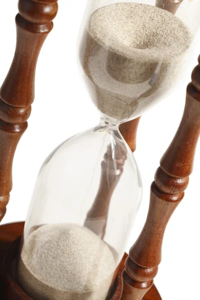 stock image Hourglass macro