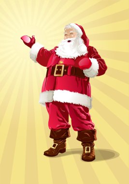 Santa Claus clipart