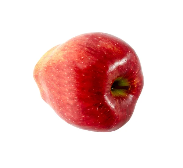 Fruta de manzana roja — Foto de Stock