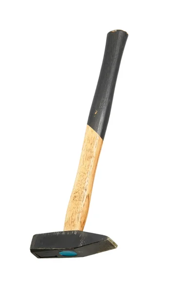 Wood hammer — Stock Photo, Image