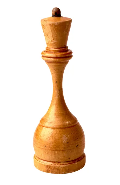 Chess Piece-queen — Fotografie, imagine de stoc