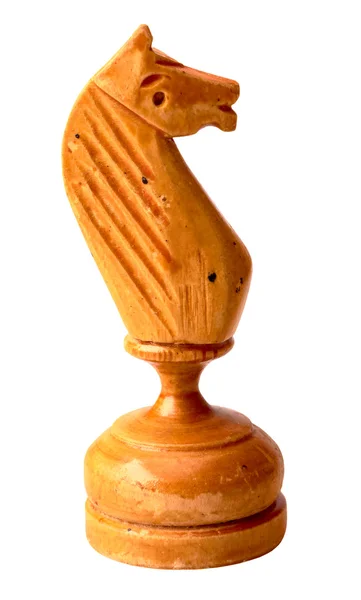 チェスのピース馬 — ストック写真